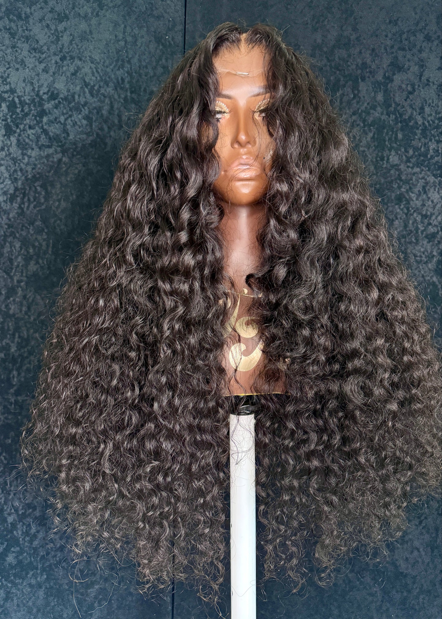 Raw Indian curly 26”